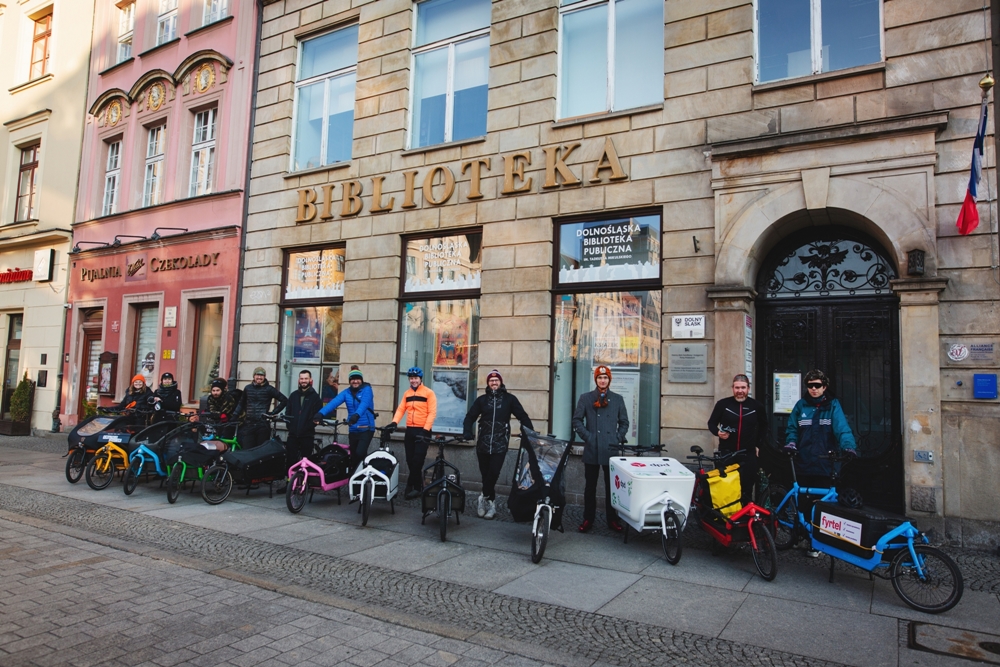 Uczestnicy drugiej edycji 